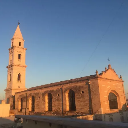 Alojamento de Acomodação e Pequeno-almoço Arte Andria