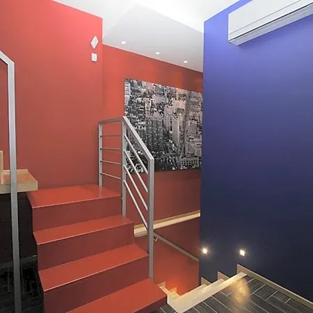 Arte לינה וארוחת בוקר