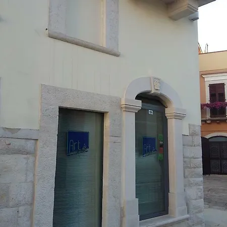 فندق مبيت وإفطار Arte أندريا